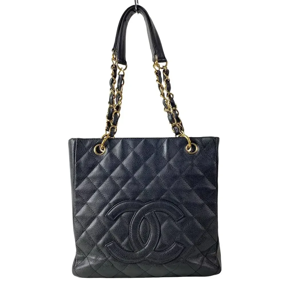 Chanel Matelasse Tote Bag